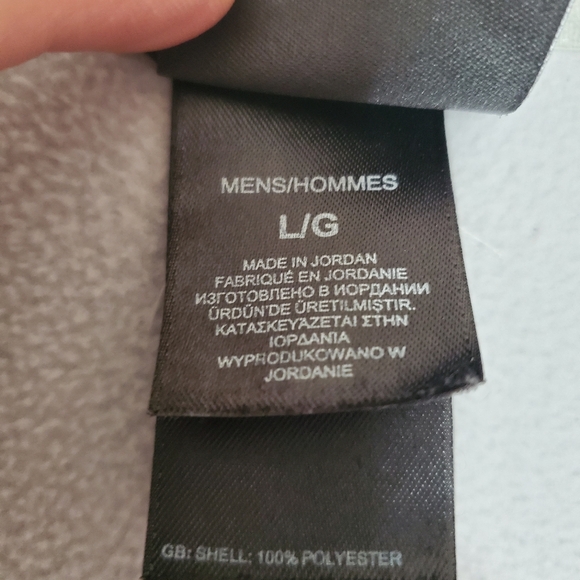 The North Face Mens TKA 100 Glacier 1/4 Zip Fleece Size Large - Picture 5 of 12